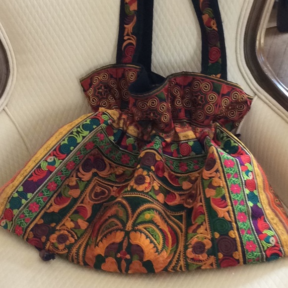 Drawstring bag - Picture 1 of 1